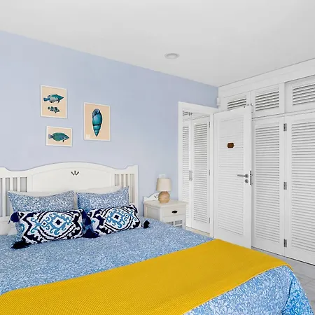 La Mar Loft With Hot Tub Puertito de Guimar