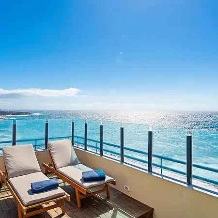 La Mar Loft With Hot Tub Σπίτι διακοπών Puertito de Guimar