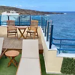 La Mar Loft With Hot Tub بويرتيتو دو غويمار