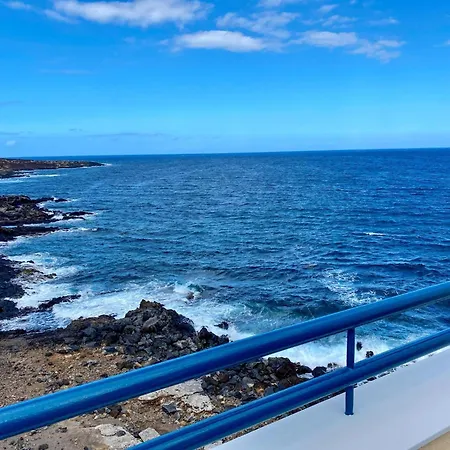 La Mar Loft With Hot Tub Сasa de vacaciones Puertito de Guimar