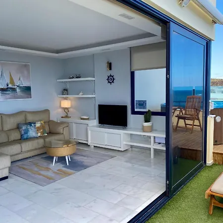 La Mar Loft With Hot Tub * Пуэртито-де-Гуимар