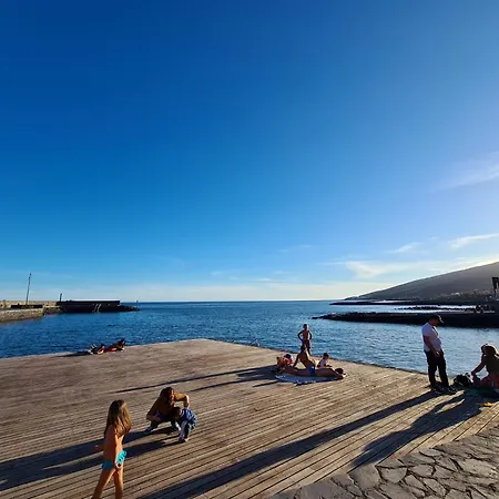 Σπίτι διακοπών La Mar Loft With Hot Tub