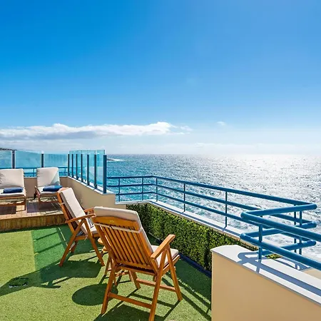 بيت للعطل La Mar Loft With Hot Tub