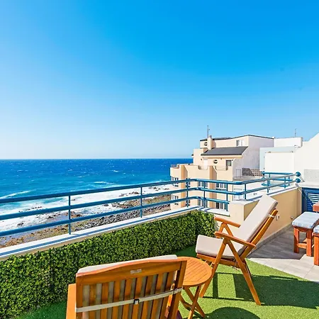 La Mar Loft With Hot Tub Semesterbostad *