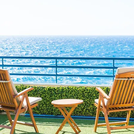 La Mar Loft With Hot Tub Пуэртито-де-Гуимар