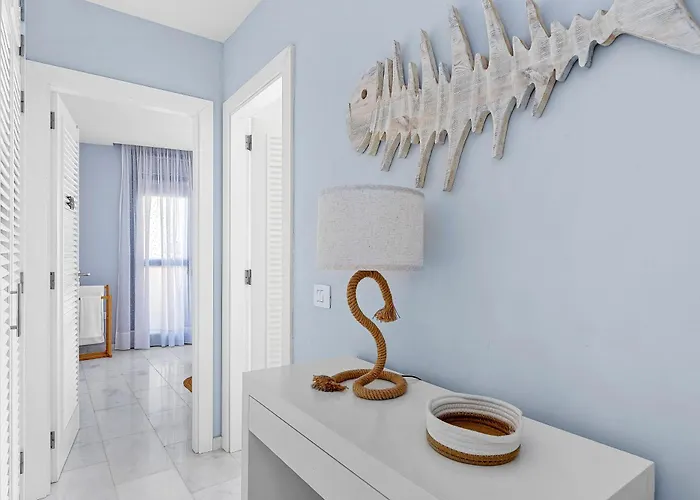 La Mar Loft With Hot Tub プエルティト・デ・グイマル