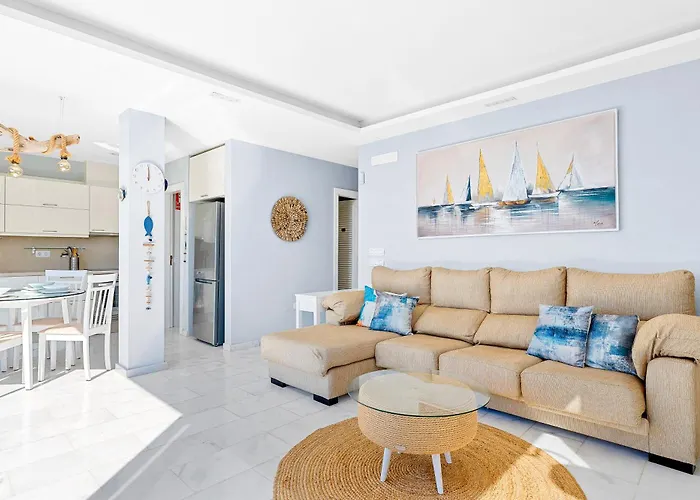 La Mar Loft With Hot Tub Vakantiehuis