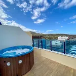 La Mar Loft With Hot Tub Nyaraló *