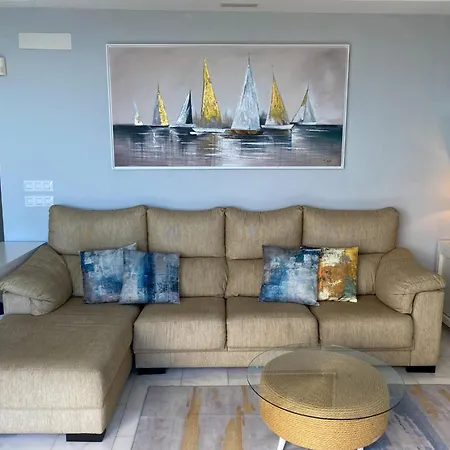 La Mar Loft With Hot Tub Vakantiehuis