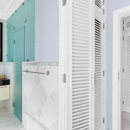 度假居 La Mar Loft With Hot Tub
