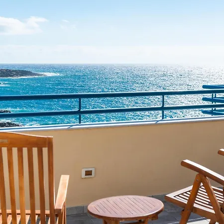 度假居 La Mar Loft With Hot Tub