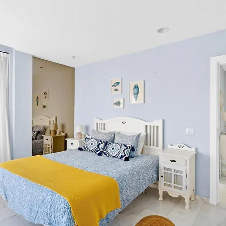 Vakantiehuis La Mar Loft With Hot Tub