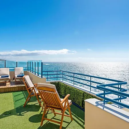 La Mar Loft With Hot Tub Ferienhaus *