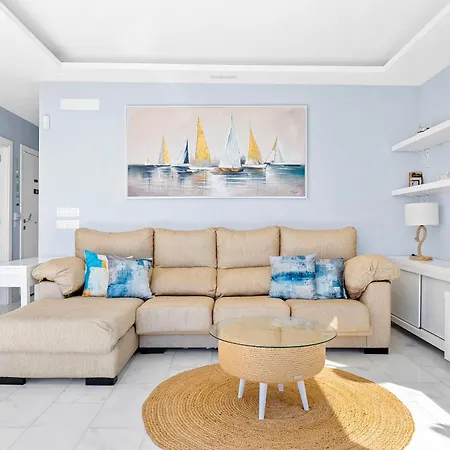 La Mar Loft With Hot Tub Vakantiehuis