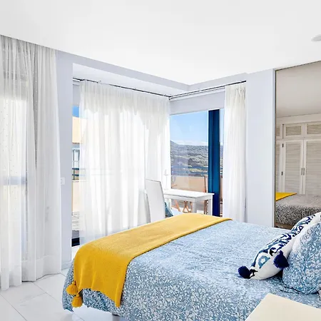 La Mar Loft With Hot Tub Ferienhaus Puertito de Guimar