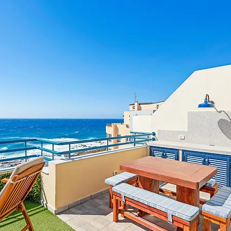 La Mar Loft With Hot Tub 度假居 *