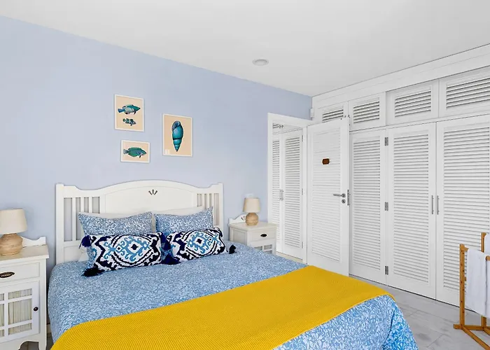 La Mar Loft With Hot Tub 圭马尔港