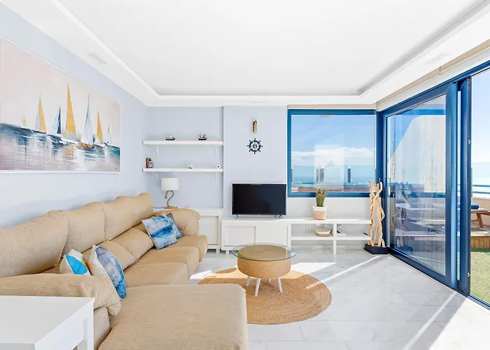 La Mar Loft With Hot Tub 度假居 *