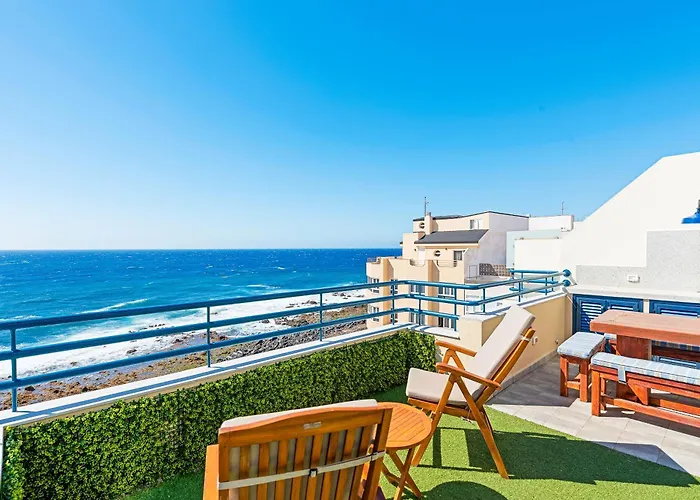 La Mar Loft With Hot Tub 度假居 *