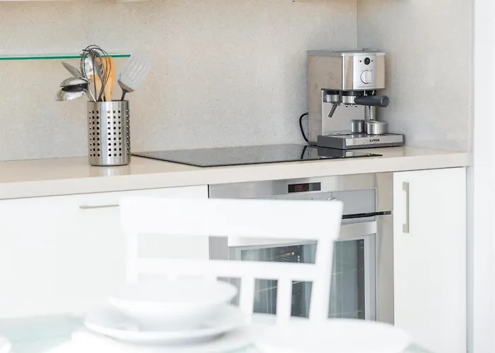 La Mar Loft With Hot Tub Semesterbostad