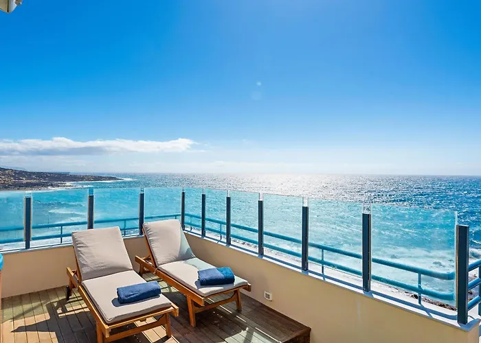 La Mar Loft With Hot Tub Tatil Evi Puertito de Guimar