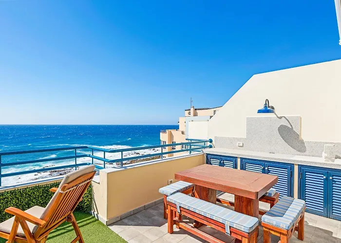 La Mar Loft With Hot Tub Tatil Evi *